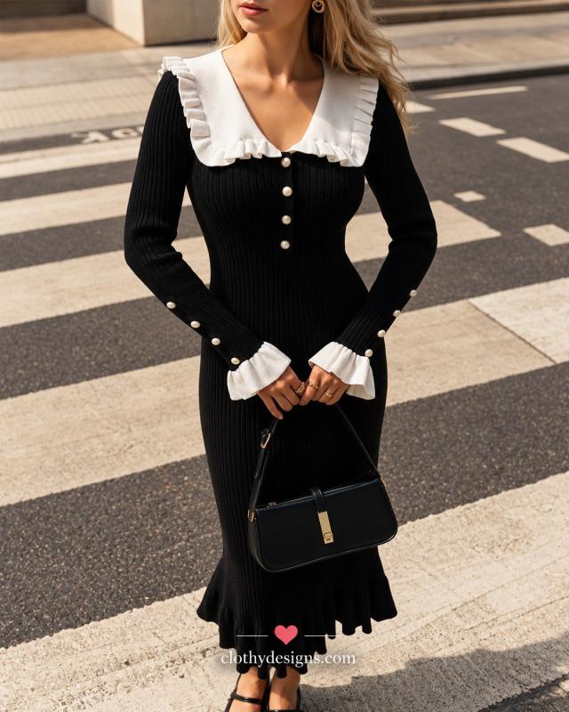 Luxury dresses